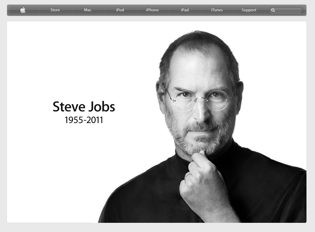スティーブ・ジョブズ　Steve Jobs